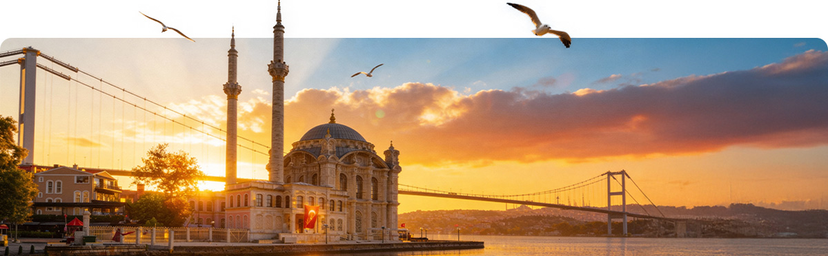 İstanbul Manzara