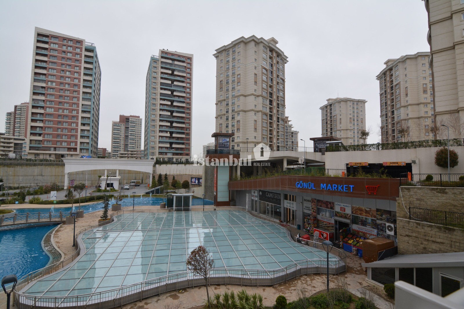 بهتشه تبه اسطنبول