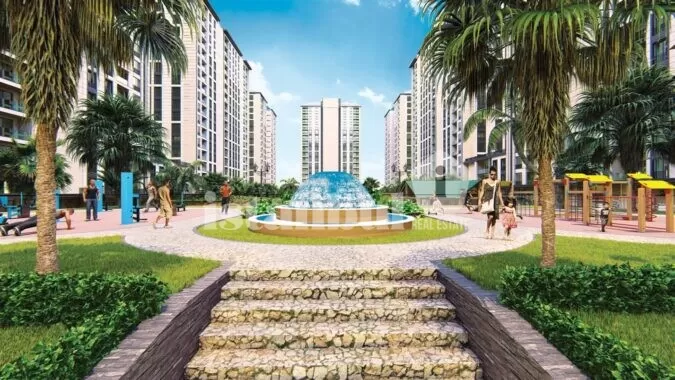 residences for sale in metro home project flats for sale in istanbul turkey