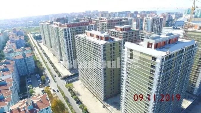 metro home  turkish citizenship apartmetn for sale in beylikduzu istanbul
