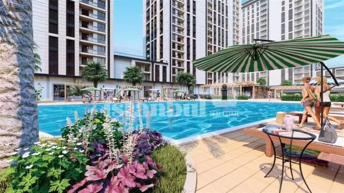 metro home residences for sale in beylikduzu istanbul turkey property