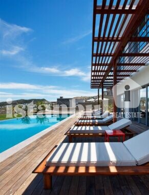 nef reserve yalikavak swimming pool