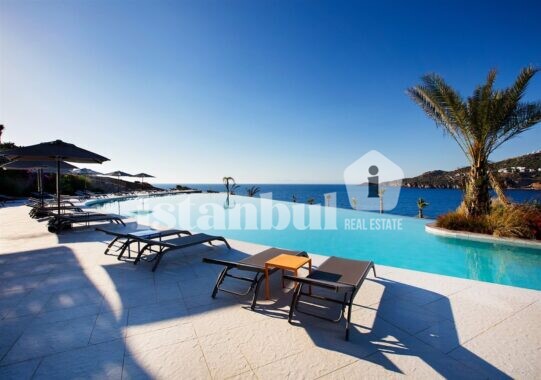 nef reserve yalikavak turkish citizenship property for sale