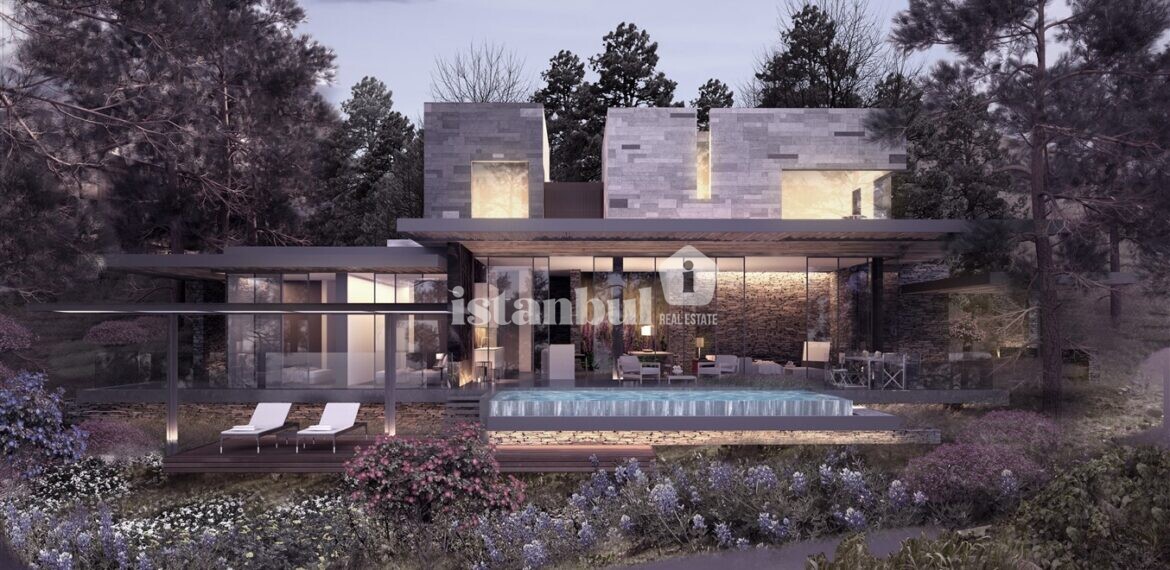 your dream villas in gol koy project by nef