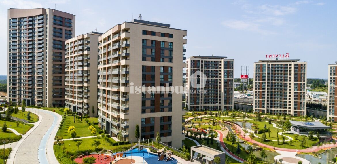 5. Levent property for sale in istanbul turkey real estate turkish citizenship view real photos