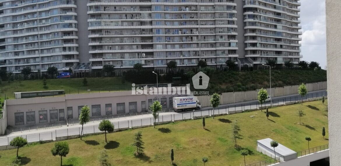 Ağaoğlu My World Europe apartments for sale in istanbul turkey real estate real photos turkish citizenship passport