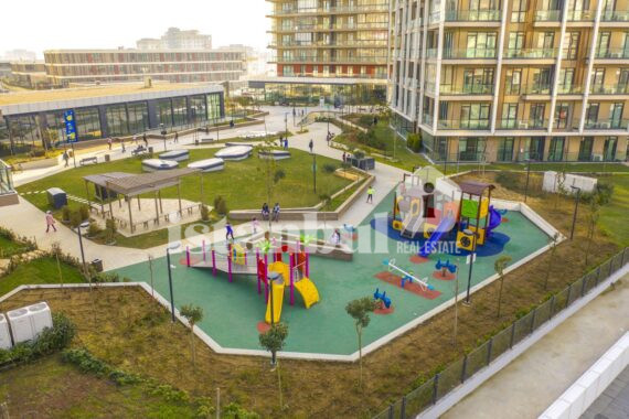 Evvel Istanbul luxurious flats for sale in Istanbul