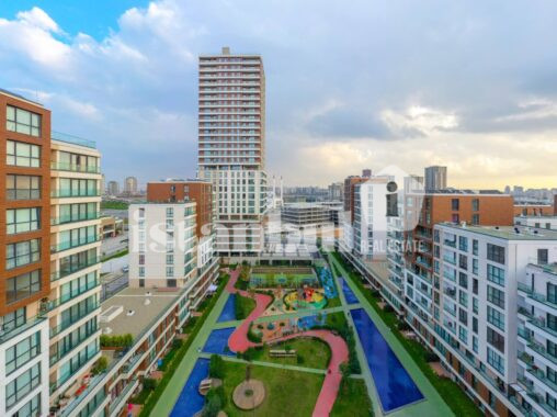 Evvel Istanbul residences offer profitable investment