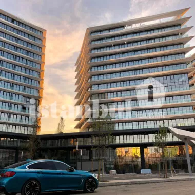 Karat 34 luxurious apartments offer turkish citizenship