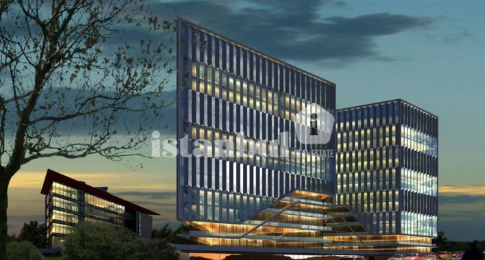 Karat 34 offers spacious apartments suitable for Turkish Citizenship