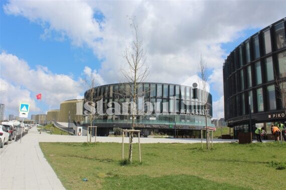 Kuzey Yakasi commercial offices and res property for sale in Basaksehir Istanbul turkey real estate and citizenship