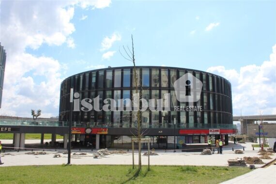 Kuzey Yakasi commercial offices property for sale in Basaksehir Istanbul turkey real estate and citizenship