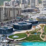 Kuzey Yakasi commercial property for sale in Basaksehir Istanbul turkey real estate and citizenship lake view new