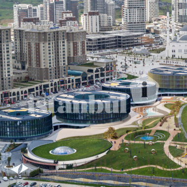 Kuzey Yakasi luxurious apartments available for turkish citizenship