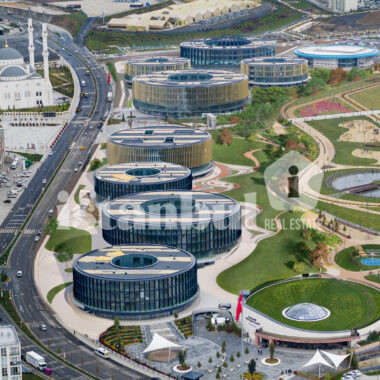 Kuzey Yakasi luxurious flats available for sale at cheap prices