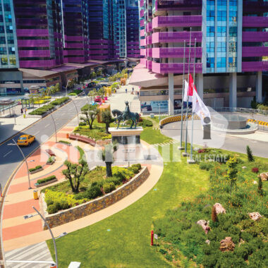 Maslak 1453 apartments for luxurious lifestyle