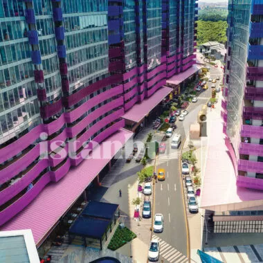 Maslak 1453 residences offer turkish citizenship