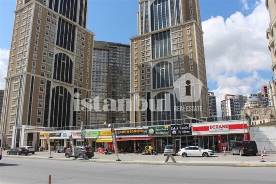 Medikule Basaksehir property for sale istanbul turkey real estate citizenship