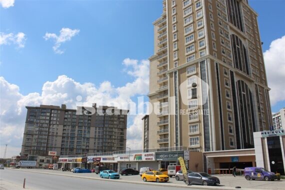 Medikule Basaksehir residences for sale istanbul turkey real estate citizenship