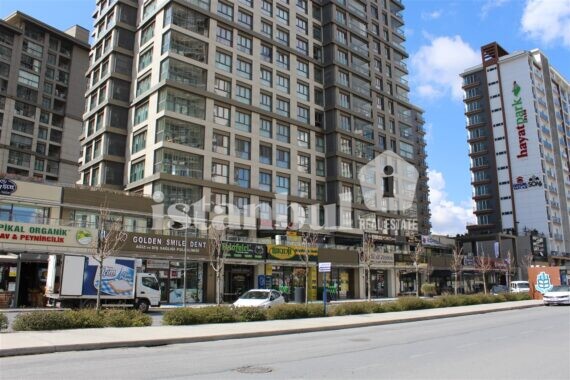 NidaPark Basaksehir apartment for sale in Istanbul turkey real estate citizenship