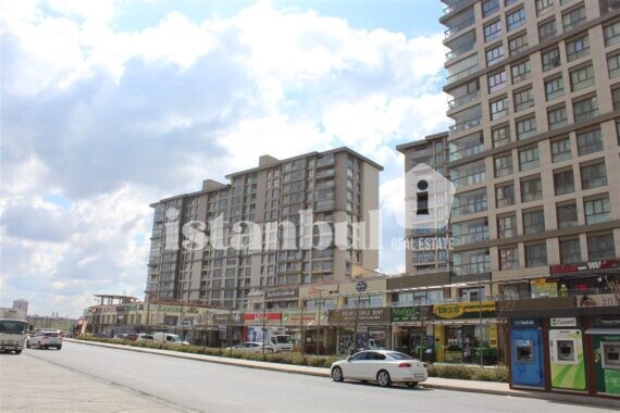 NidaPark Basaksehir apartments for sale in Istanbul turkey real estate citizenship