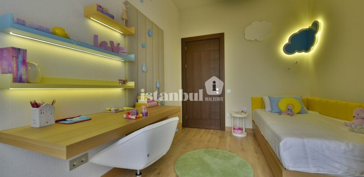 NidaPark Basaksehir flat for sale in Istanbul turkey real estate citizenship
