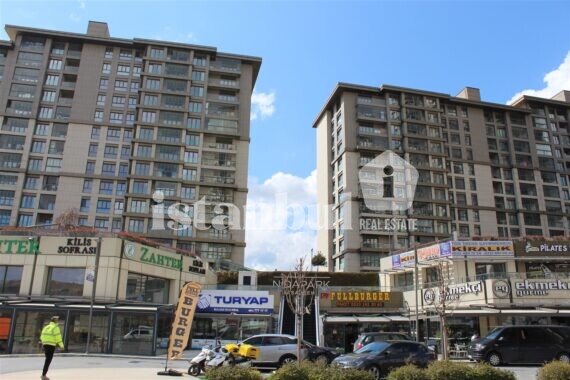 NidaPark Basaksehir flats for sale in Istanbul turkey real estate citizenship