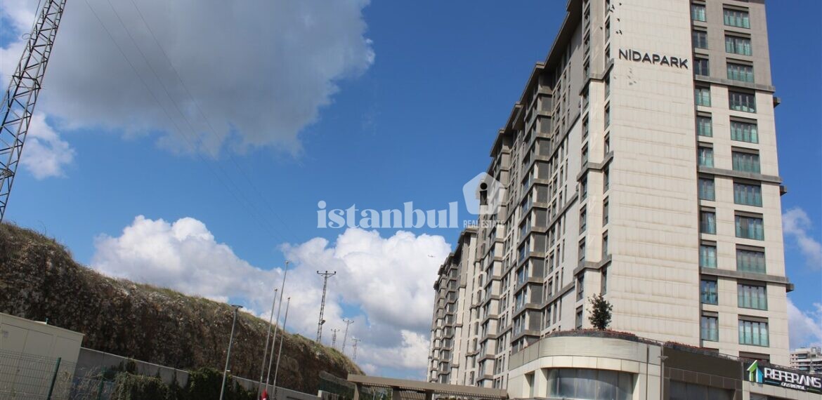 NidaPark Basaksehir property for sale in Istanbul turkey real estate citizenship