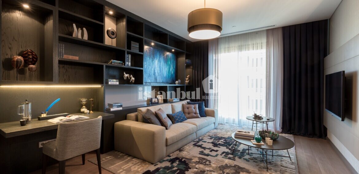 Pruva34-13 pruva 34 real photos luxurious sea view interior wide balcony property for sale in istanbul turkey real estate exterior