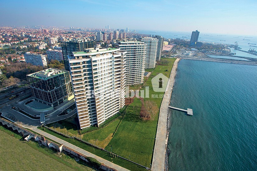 Yalı Ataköy exterior yalı Atakoy sea view houses for sale in istanbul turkey real estate