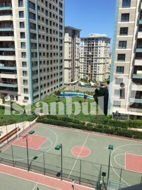 bulvar Istanbul flats for sale in istanbul turkey property and citizenship basket ball court