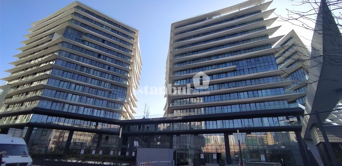 exterior karat 34 real photos property for sale in istanbul
