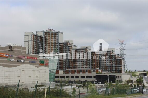 exterior makyol sentral apartments for sale in istanbul turkey property