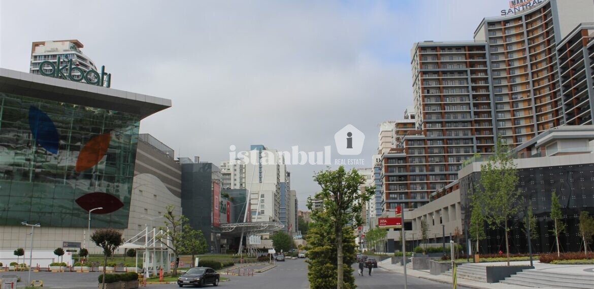 exterior makyol sentral apartments property for sale in istanbul turkey real estate