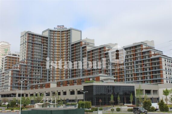 exterior makyol sentral property for sale in istanbul turkey real estate