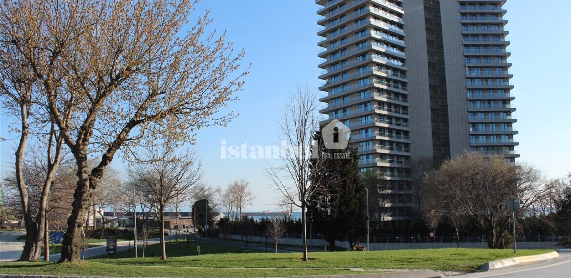 exterior yalı Atakoy residences for sale in istanbul turkey real estate