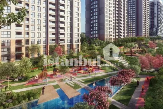 5. Levent offers flats for sale In istanbul