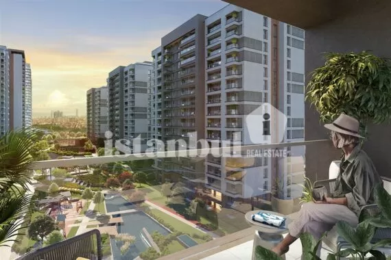 5. Levent offers flats for sale In istanbul