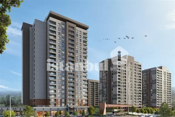 5. Levent offers apartments for sale In istanbul