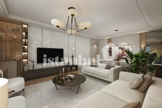 5. Levent offers houses for sale In istanbul