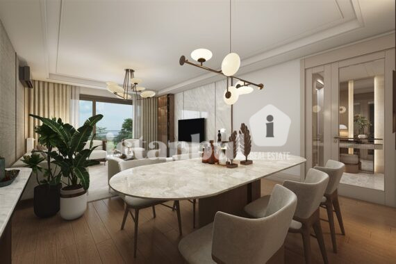 5. Levent offers home for sale In istanbul