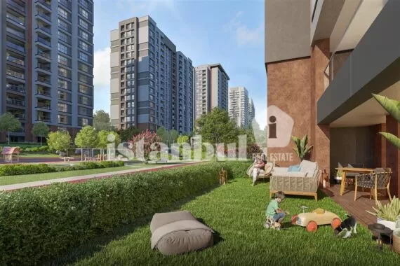 5. Levent offers flats for sale In istanbul