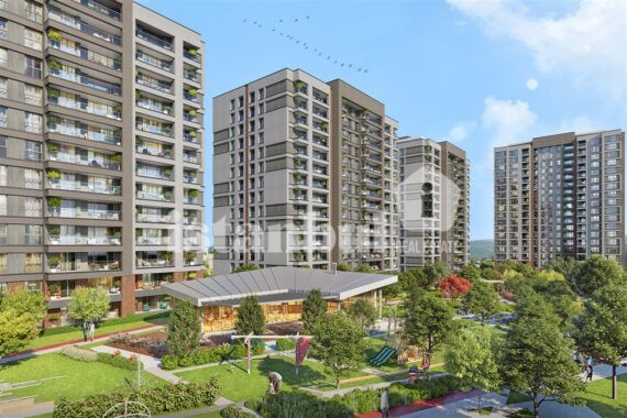 5. Levent offers flats for sale In istanbul