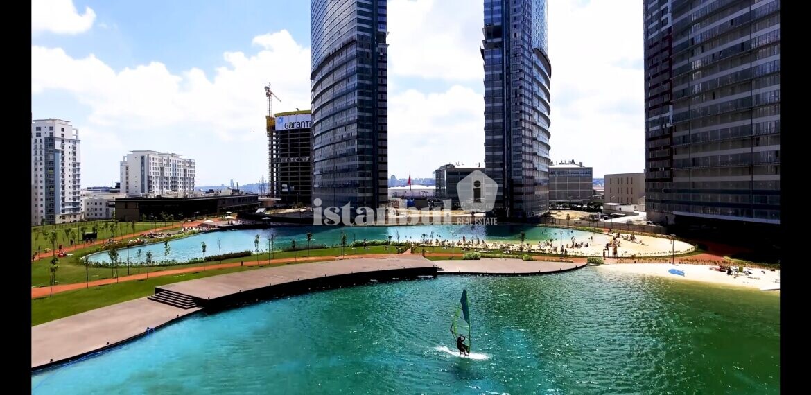 koza park residence apartments property for sale in behcesehir istanbul turkey real estate and citizenship