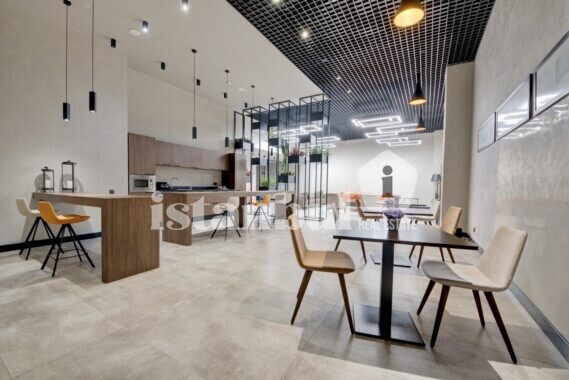 makyol sentral social cafe villas for sale in istanbul turkey