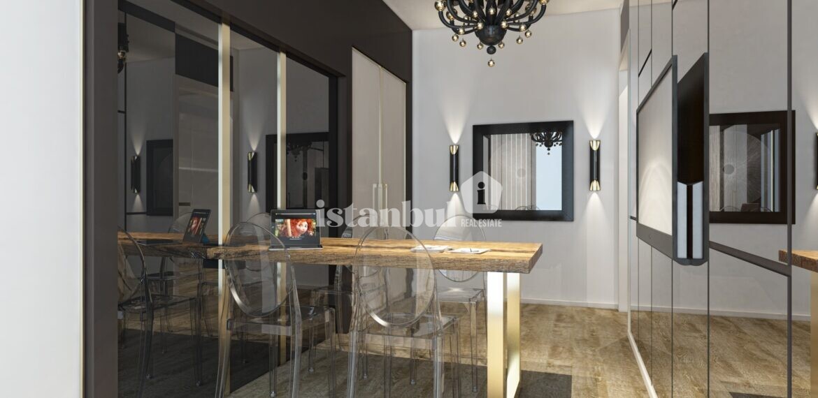 nivo İstanbul homes For sale in basin express İstanbul real photos interior 3