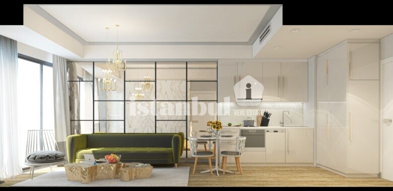 nivo İstanbul homes For sale in basin express İstanbul real photos interior 7