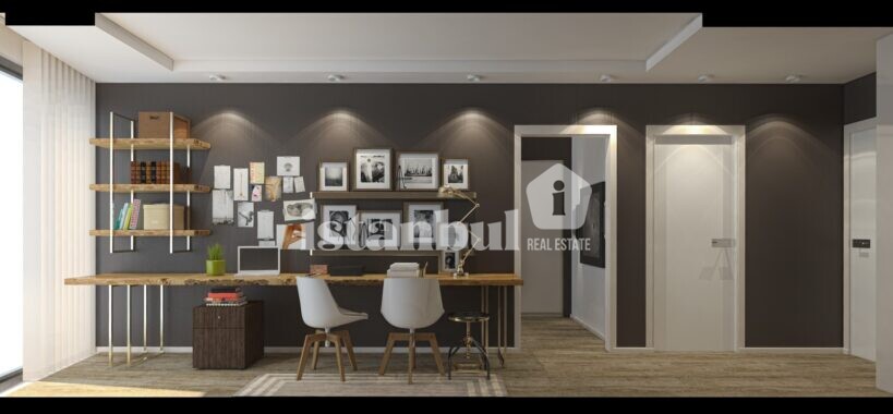 nivo İstanbul homes For sale in basin express İstanbul real photos interior 9
