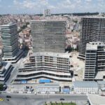 nivo İstanbul houses For sale in basin express İstanbul real exterior photos