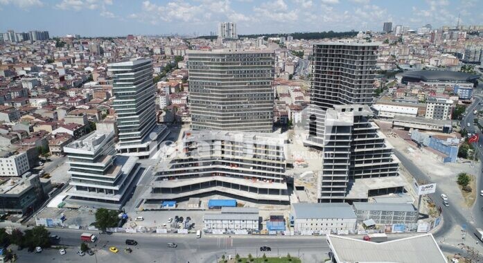 nivo İstanbul houses For sale in basin express İstanbul real exterior photos